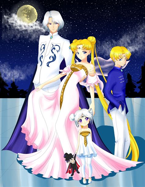 fanfiction sailor moon